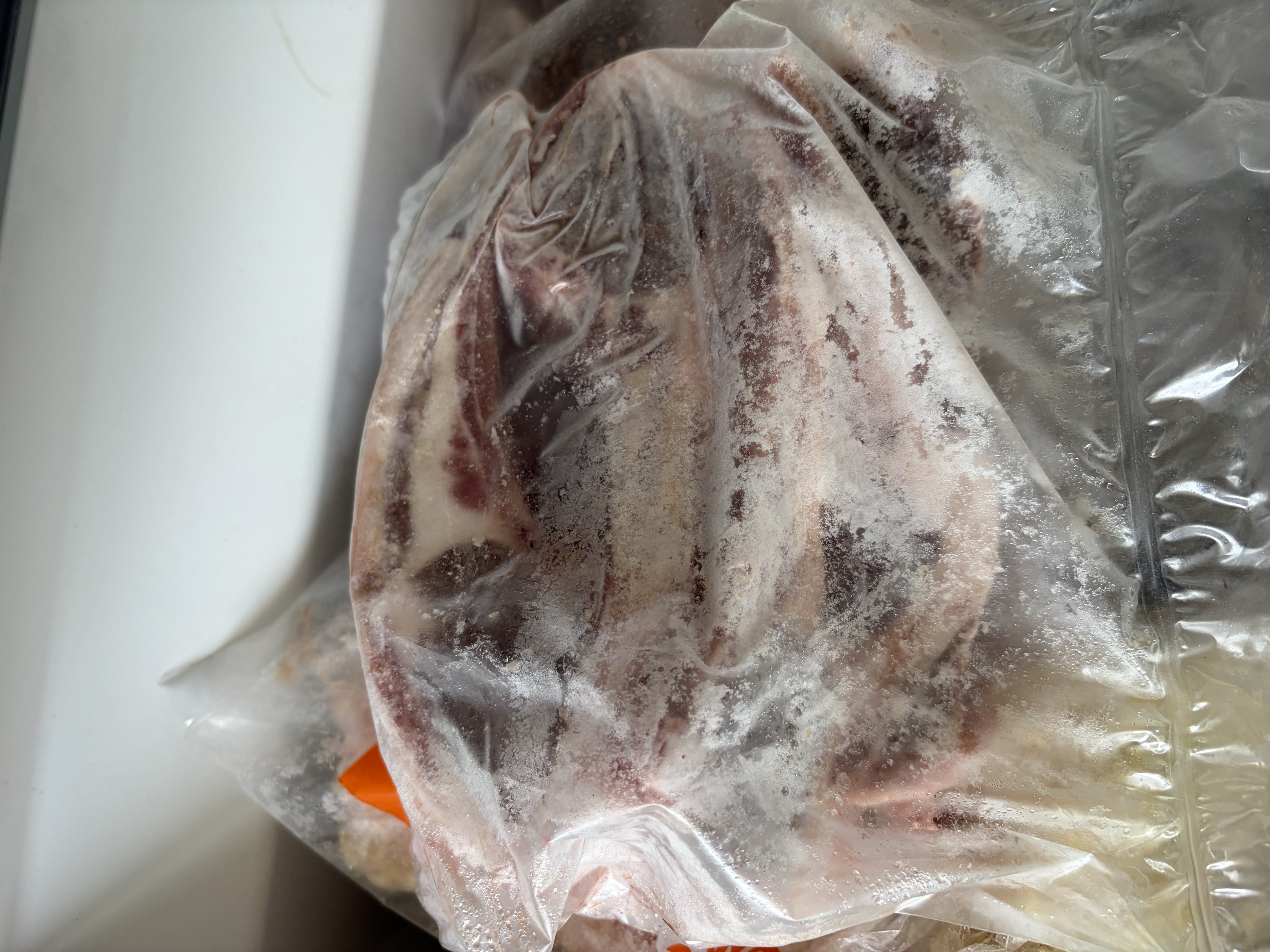 草原宏宝内蒙古单骨法式羊排 净重2斤  烧烤食材 地标认证 源头直发 实拍图