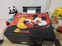 爱普生（EPSON）【6代新品】L3353墨仓式彩色家用AI学习打印机 L3251/L3255升级版(打印复印扫描 微信/无线 黑色） 实拍图