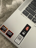 ThinkPad国家补贴15%联想笔记本电脑ThinkBook14+ 2026 AI全能本锐龙AI9 HX 470 32G 1T 3K 14.5英寸星耀白 实拍图