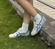 Onitsuka Tiger鬼塚虎男女一脚蹬懒人鞋帆布休闲鞋MEXICO 66™ SLIP-ON 1183A360 白色 41.5 实拍图
