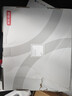 京东京造60支纯棉四件套100%新疆长绒棉贡缎A类床上用品轻奢高级床单被套被罩 1.8米床英伦灰 实拍图