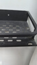 3M双面胶强力无痕不留胶 墙面海报摆件装饰粘贴1600T 50*50mm*5片 白色 实拍图