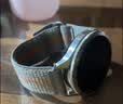臣颂（CHENSONG）适用小米手表xiaomi WatchS5/5/S4Sport/S4/S3/S2/S1/S1Pro表带color运动版/color2尼龙编织回环贴 实拍图