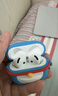 ROCK哆啦A梦适用Airpods4保护套Airpods四代耳机套保护壳Apple耳机壳全包硅胶防摔防尘卡通可爱软壳 实拍图