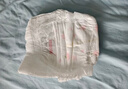 好奇（Huggies）铂金装小桃裤拉拉裤箱装XXXL64片尿不湿【透爽散热】 实拍图