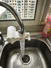 可菱水【日本制】水龙头净水器家用直饮厨房卫生间通用自来水过滤器CB013日本原装进口 超滤芯除菌滤水器 【日本原装】三芯优选装 三菱净水器CB013 实拍图