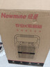 纽曼（Newmine）k97无线蓝牙音箱户外大音量广场舞音响小型家用收音机手提便携式地摊摆摊喇叭收钱码语音播报器 实拍图