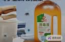 爱特福84衣物除菌液 洗衣消毒水1.5L 杀菌除螨 家居宠物消毒除菌 实拍图