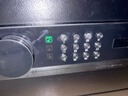 欧奈斯ONNAIS保险柜家用小型25cm办公密码WIFI保险箱防盗指纹入墙报警手机智能新款商用保管箱床头全钢保管柜 25cm尊贵黑电子密码（远程授权） 实拍图