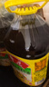 鲁花 【保真菜籽油】食用油 低芥酸特香菜籽油 5L  /桶   实拍图