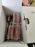 三只松鼠高蛋白肉脯500g量贩箱装靖江风味鸡肉猪肉干休闲零食解馋端午送礼 实拍图