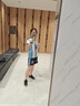 2026美加墨世界杯巴西10号主场足球服内马儿球衣速干儿童运动套装 2026世界杯阿根廷主场梅西10号 （不含袜） 28码【建议身高150-155CM】 实拍图
