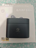 弱水时砂【周传雄推荐】earfeel i5无线蓝牙耳机入耳HiFi音质游戏运动耳机深度主动降噪超长续航学生 武士黑|HiFi音质+强降噪+不压耳 实拍图