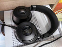 雷蛇（Razer）北海巨妖V4 头戴式无线蓝牙电竞游戏耳机耳麦 RGB灯效 THX空间音效 CSGO 吃鸡耳机 三角洲官方指定 实拍图