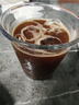 德龙（Delonghi）咖啡机 半自动咖啡机银骑士 意式美式家用现磨研磨一体机 可视压力手动打奶泡 EC9155.W 白色礼物 实拍图