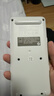 【95成新】卡西欧（CASIO） FX-82ES PLUS A - 2 函数科学计算器 慧白 fx-82ES PLUS A 升级款 大学高中初中学生考试   实拍图