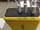 Aohi奥海新型100W氮化镓充电器 type-c多口PD快充插头适用于华为苹果vivo小米手机笔记本 实拍图