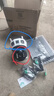 奥克斯4g太阳能摄像头室外无电无网终身免费流量免插电手机远程高清监控器家用户外360度无死角全景夜视 实拍图