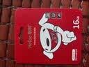 朗科（Netac）＆JOY联名款 16GB TF(MicroSD)存储卡 U1 C10 A1 P500系列 读速98MB/s 行车记录仪＆监控摄像 实拍图