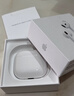 Apple/苹果 AirPods 4(支持主动降噪)搭配无线充电盒(USB-C)苹果耳机 蓝牙耳机适用iPhone/iPad 四代 实拍图