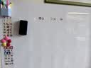飞博士60*90cm软白板墙贴不伤墙可移除磁性小白板办公写字板挂式磁力黑板家用可擦儿童画板涂鸦墙纸 实拍图