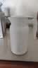 小米保温瓶 316L不锈钢保温壶 家用真空暖水壶 按压式热水壶 1.5L 实拍图