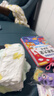 babycare宝宝辅食碗勺子不锈钢儿童餐具水杯围兜注水保温碗饭盒礼盒 实拍图