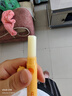 贝亲（Pigeon）婴儿护唇膏 儿童唇膏 宝宝儿童润唇膏 甜橙味 3g IA161 实拍图