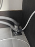 艾干净D2防断层地漏下水三通洗衣机地面排水接头管道通用防堵防虫臭神器 地面排水【三排水】D3洗衣机地漏下水三通丨三合一接头 地面排水丨加厚不锈钢｜防臭提升99%丨分流排水不溢水 实拍图