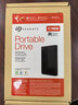 希捷（SEAGATE）移动硬盘1TB USB3.0 简系列2.5英寸 黑色 机械硬盘 便携大容量 笔记本电脑外接 外置办公 数据恢复 实拍图