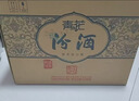 茅台 贵州大曲80年代 酱香型白酒 53度 500ml*6 整箱装 实拍图