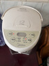 美的（Midea）电热水瓶甄选款自动断电保温控温水壶食品级304不锈钢内胆5L大容量家用Colou201 实拍图