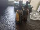 黎倾避光精油分装瓶【30ml*3】玻璃滴管瓶空瓶香水刻度精华小瓶 实拍图