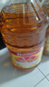 鲁花 【保真菜籽油】食用油 低芥酸特香菜籽油 6.18L   物理压榨 实拍图