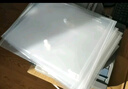 广博（GuangBo）(GuangBo)A4按扣纽扣文件袋斜纹加厚透明大容量资料包学生用试卷收纳档案办公20只蓝色A6320KA 实拍图