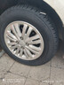 韩泰（Hankook）汽车轮胎 175/70R14 84T K415 原配捷达 适配大众桑塔纳/日产骊威 实拍图