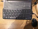 罗技（Logitech）MK251无线蓝牙键盘鼠标套装 办公商务笔记本电脑 数字键盘99键黑色键鼠套装（K251键盘+M196鼠标） 实拍图