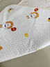 安可新婴儿凉席隔尿垫夏季宝宝冰丝床席抗菌双面可用冰感床垫50×70cm 实拍图