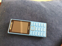 诺基亚（NOKIA）200 4G全网通 微聊语音视频 定位双卡双待 直板按键学生老人老年人功能机备用手机 蓝色 实拍图