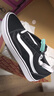 VANS范斯官方 升级款ComfyCush Old Skool经典黑运动鞋VN0A3WMAVNE 黑色 41 实拍图