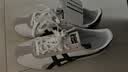Onitsuka Tiger鬼塚虎RUNSPARK春夏男女情侣款时尚休闲鞋小白鞋 白色/黑色 37.5 实拍图