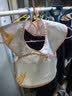 babycare宝宝吃饭罩衣儿童围兜婴儿反穿衣防脏辅食围裙 圆号乐章 73码  实拍图