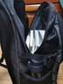 UnMeunme初中书包 中学生4-6年级高年级大容量书包 3298黑色 初中-高中(特大款) 实拍图