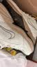 耐克NIKE男子训练鞋 老爹鞋AIR MONARCH IV 运动鞋IQ9792-112白色41 实拍图