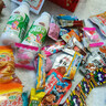 三只松鼠休闲零食大礼包送女朋友送孩子生日礼物整箱卤味解馋零食1.1kg 实拍图