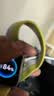 华为HUAWEI WATCH FIT 5 铝合金表壳光织银 编织款表带 超轻薄大屏腕上微运动强劲续航华为智能手表 实拍图