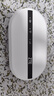 中兴【热销300万】U10LS随身wifi6免插卡无线高速支持2026款5G/4G便携路由器移动联通电信全国通用 【旗舰款】双网切换WiFi6-2000毫安白色 中兴官方送1500G-网速稳定不虚标- 实拍图