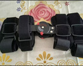 冠爱（GUANAI）医用膝关节固定支具可调节膝盖髌骨折护具下肢外固定韧带护膝支架 实拍图