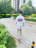 耐克（NIKE）短袖男士 26春夏学生新款运动衣服中高考试满分答题卡全对T恤 IR7584-100 /晒图退5【元】 M 实拍图