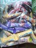 阿尔卑斯棒棒糖96只袋装牛奶硬糖零食大礼包整箱6挂x96只学生奖励儿童礼物 96支带挂板960g(连串) 实拍图